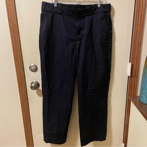 Elbeco Uniform Pants- size 37R NWOT